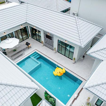 Kin Pool Villa - Хуа Хин Экстерьер фото