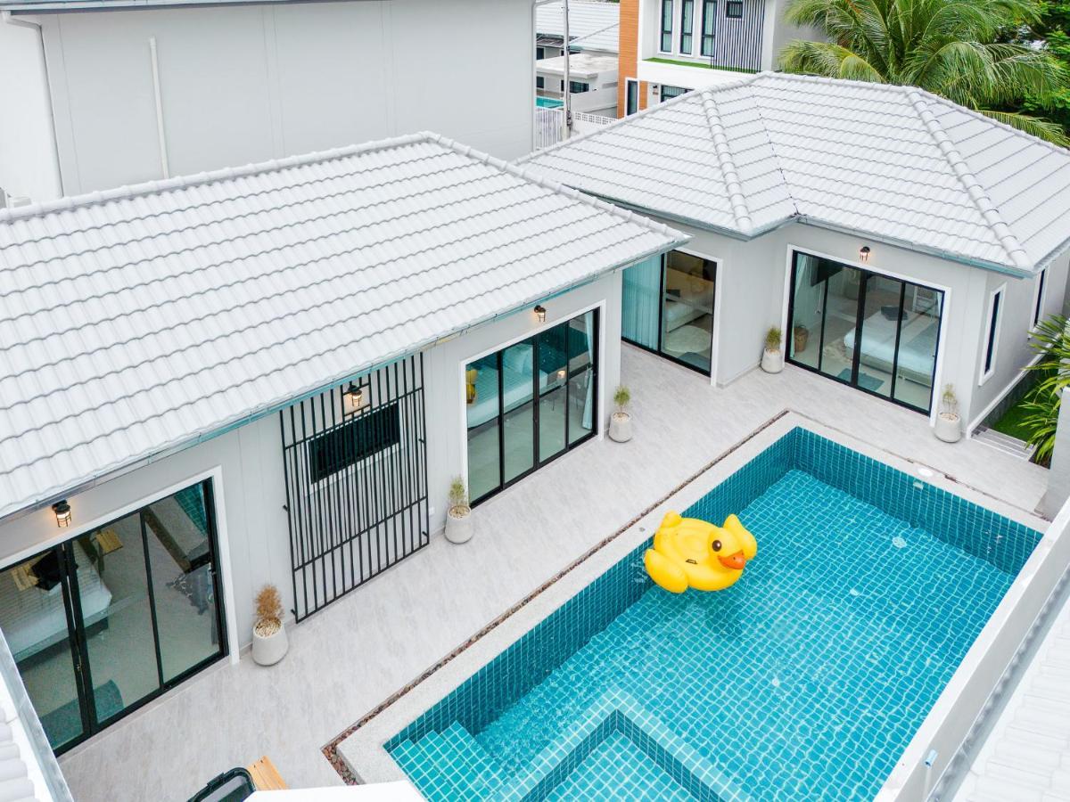Kin Pool Villa - Хуа Хин Экстерьер фото