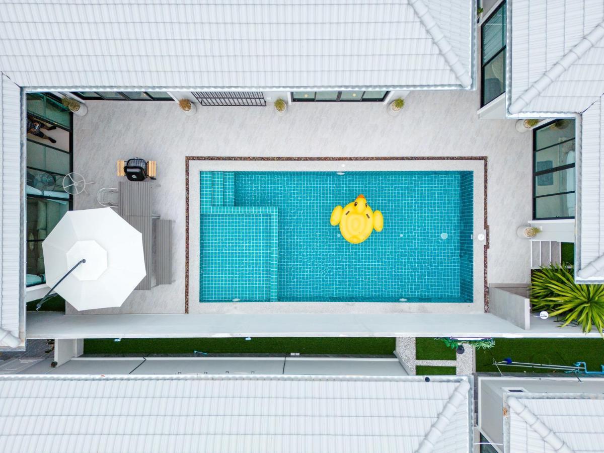 Kin Pool Villa - Хуа Хин Экстерьер фото